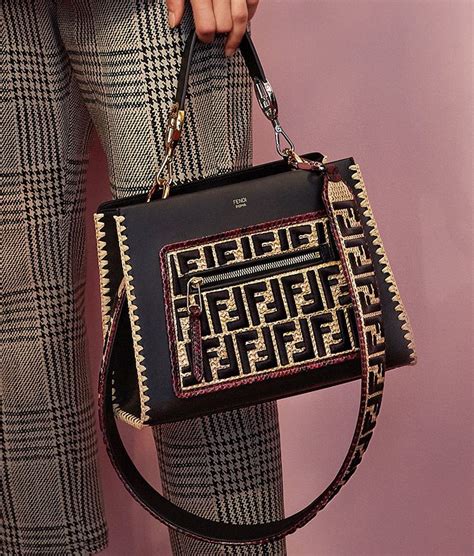 the new fendi bag|Fendi latest bag collection.